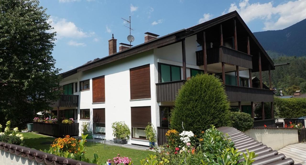 Amici Apartamento Garmisch-Partenkirchen Exterior foto