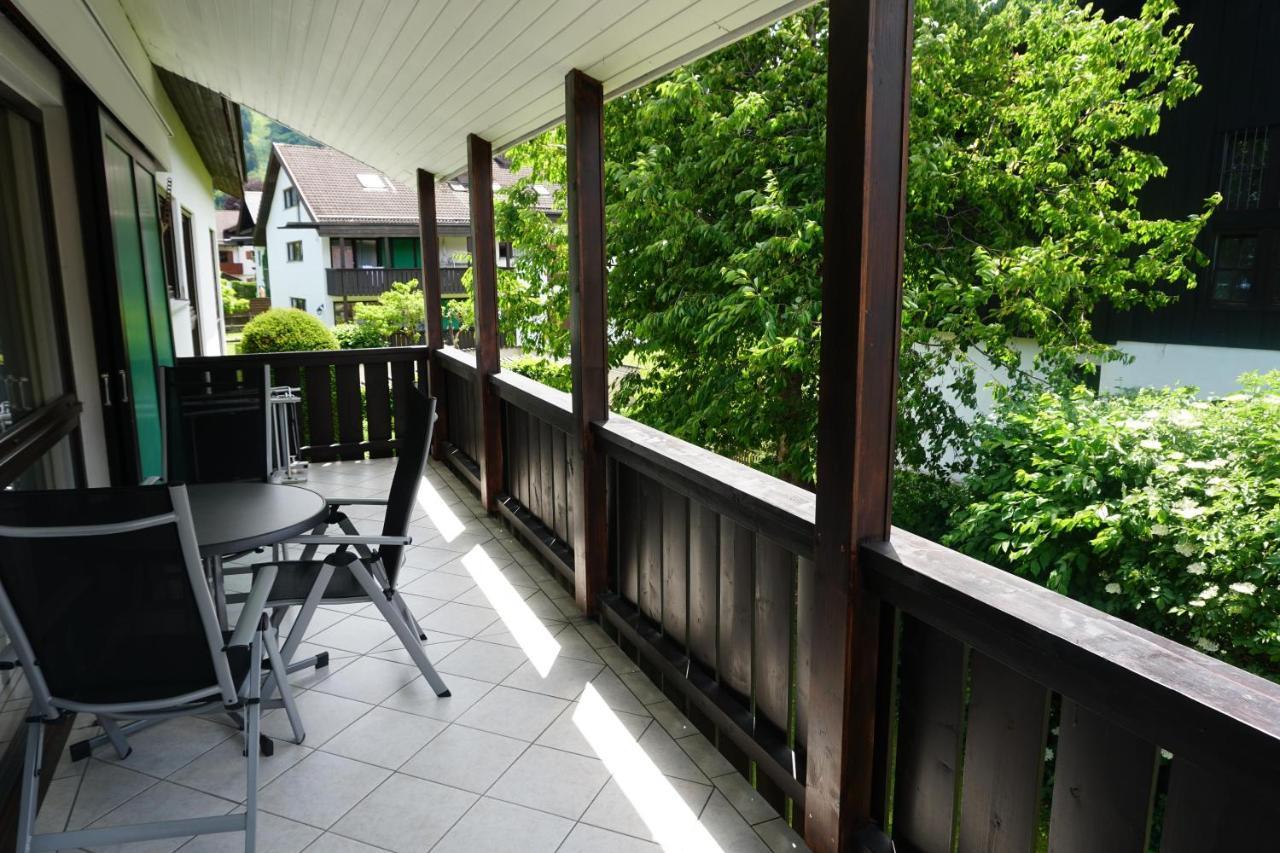 Amici Apartamento Garmisch-Partenkirchen Exterior foto