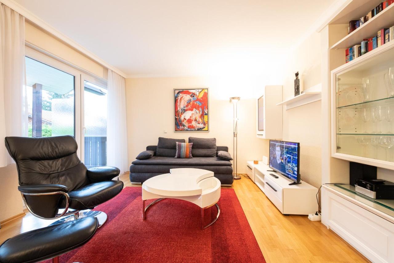Amici Apartamento Garmisch-Partenkirchen Exterior foto