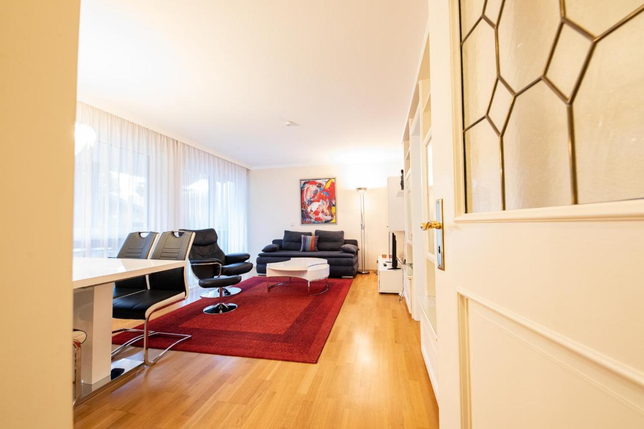Amici Apartamento Garmisch-Partenkirchen Exterior foto