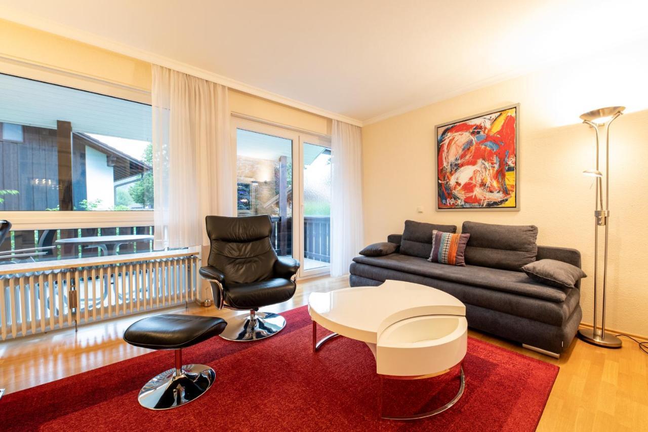 Amici Apartamento Garmisch-Partenkirchen Exterior foto