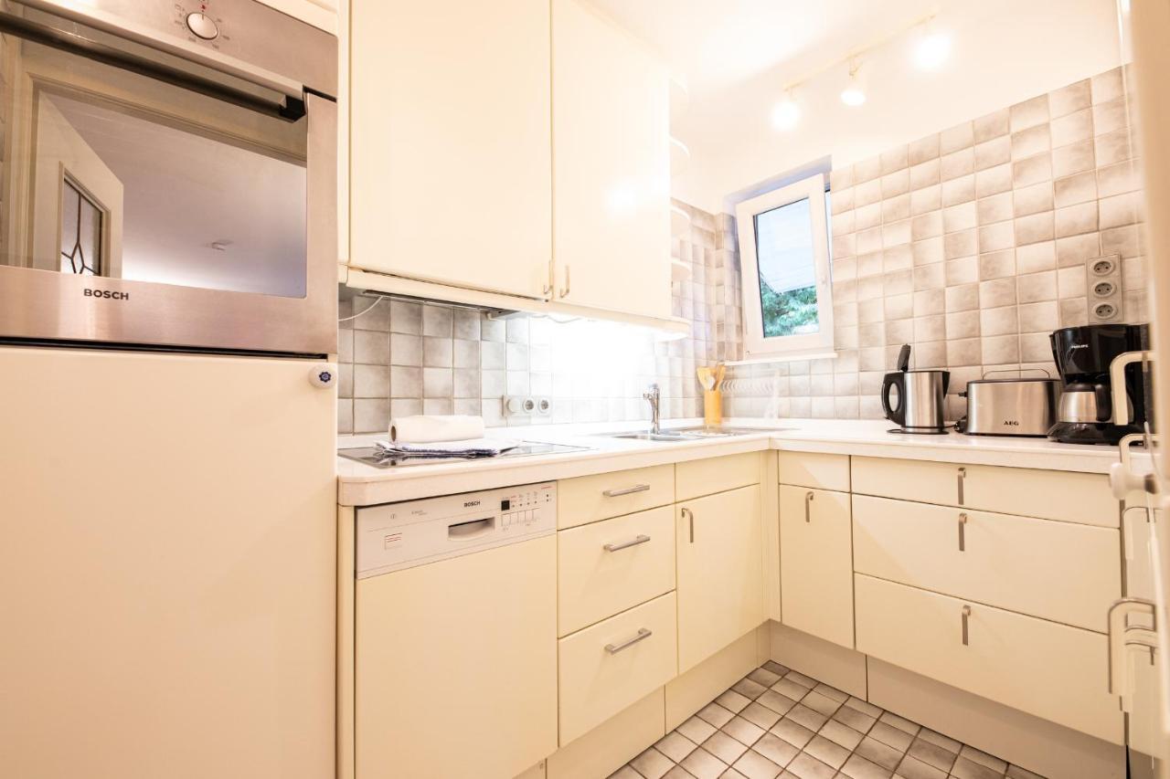 Amici Apartamento Garmisch-Partenkirchen Exterior foto