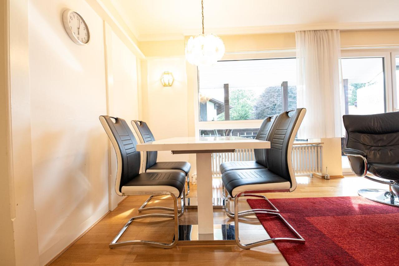 Amici Apartamento Garmisch-Partenkirchen Exterior foto