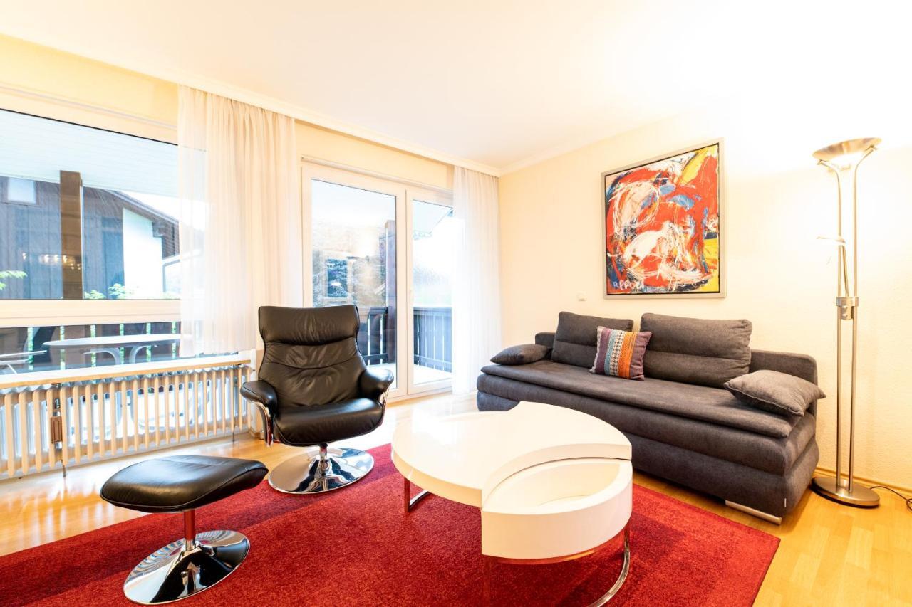 Amici Apartamento Garmisch-Partenkirchen Exterior foto