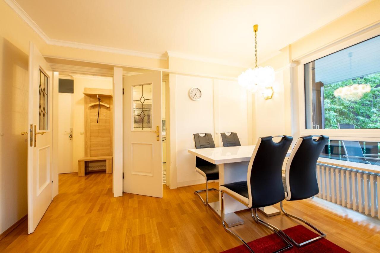 Amici Apartamento Garmisch-Partenkirchen Exterior foto