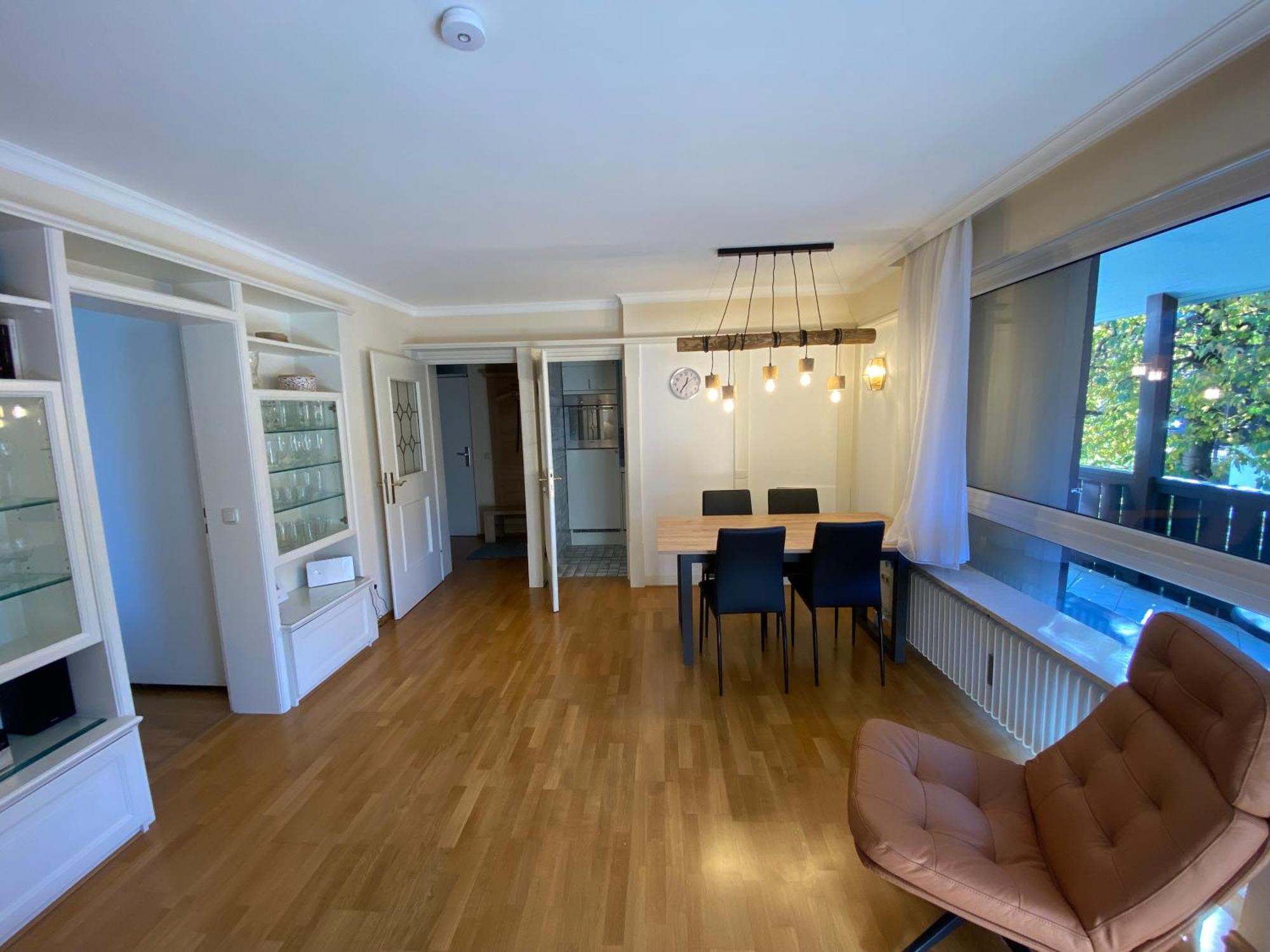 Amici Apartamento Garmisch-Partenkirchen Exterior foto